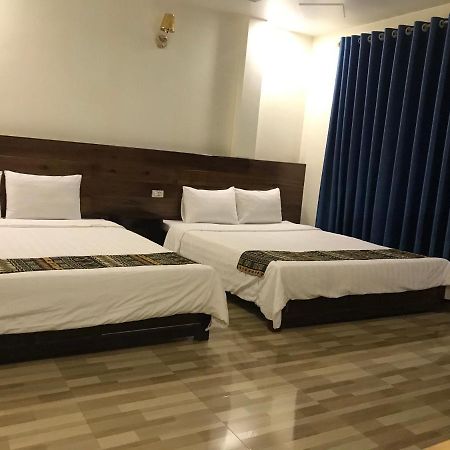 Minh Anh House Hotel ซาปา ภายนอก รูปภาพ