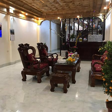 Minh Anh House Hotel ซาปา ภายนอก รูปภาพ