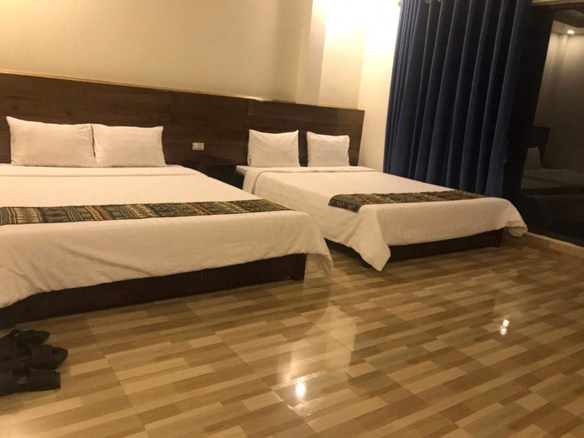 Minh Anh House Hotel ซาปา ภายนอก รูปภาพ