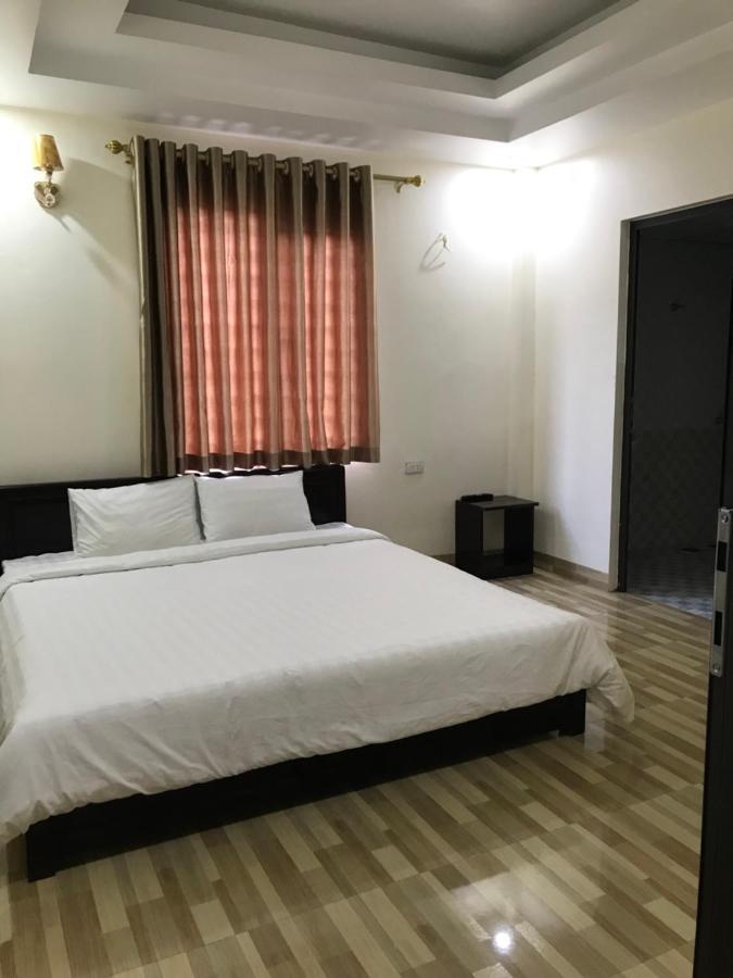 Minh Anh House Hotel ซาปา ภายนอก รูปภาพ