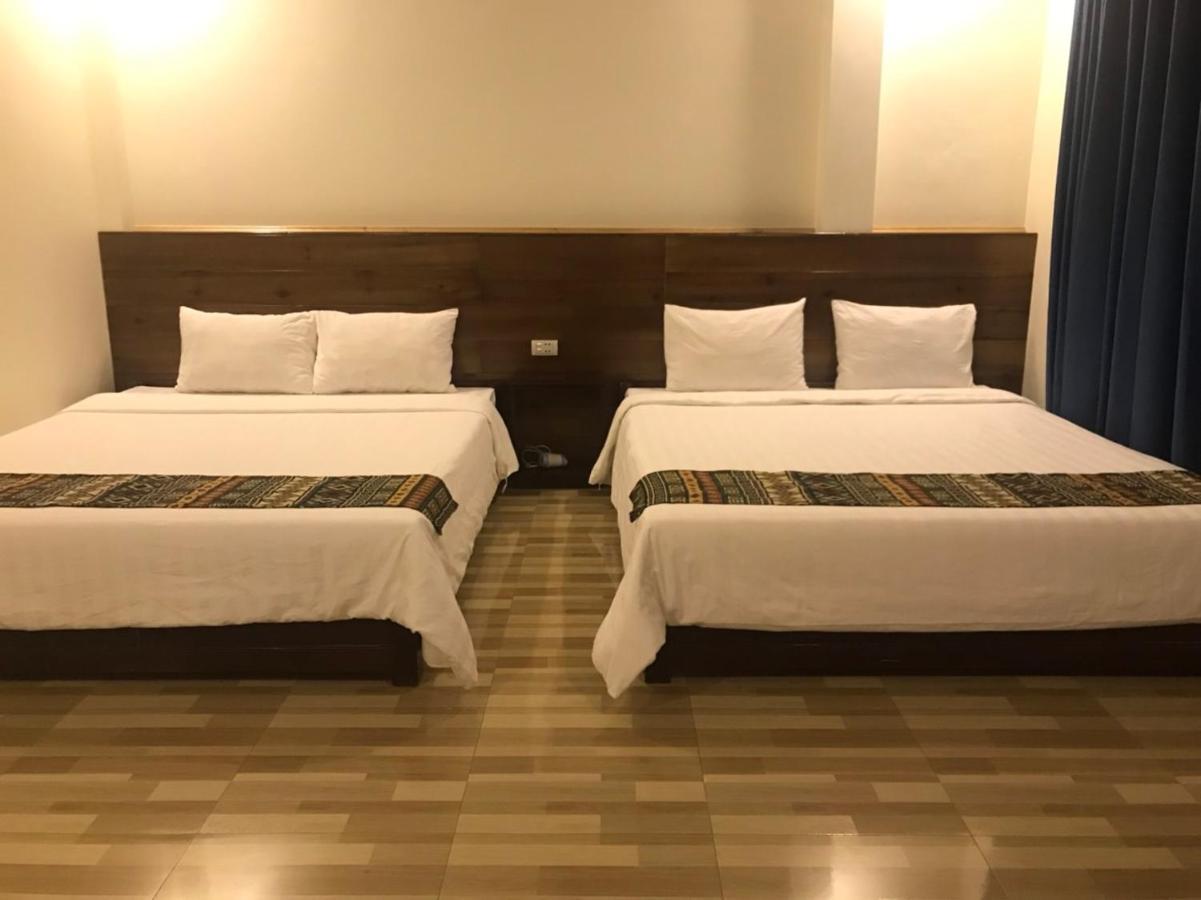 Minh Anh House Hotel ซาปา ภายนอก รูปภาพ