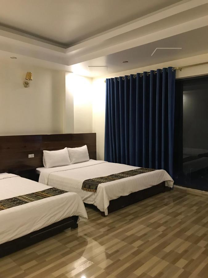 Minh Anh House Hotel ซาปา ภายนอก รูปภาพ