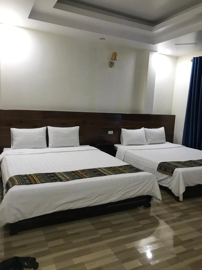 Minh Anh House Hotel ซาปา ภายนอก รูปภาพ
