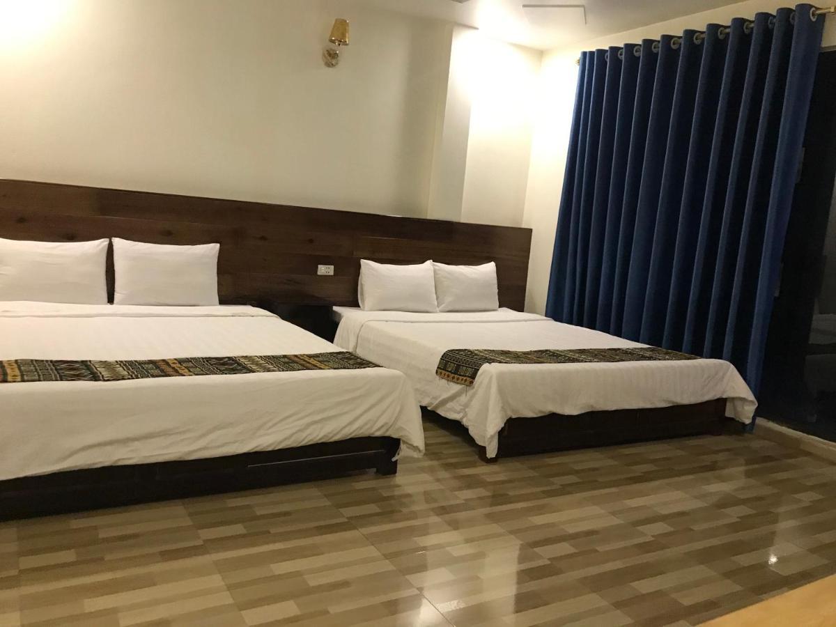 Minh Anh House Hotel ซาปา ภายนอก รูปภาพ
