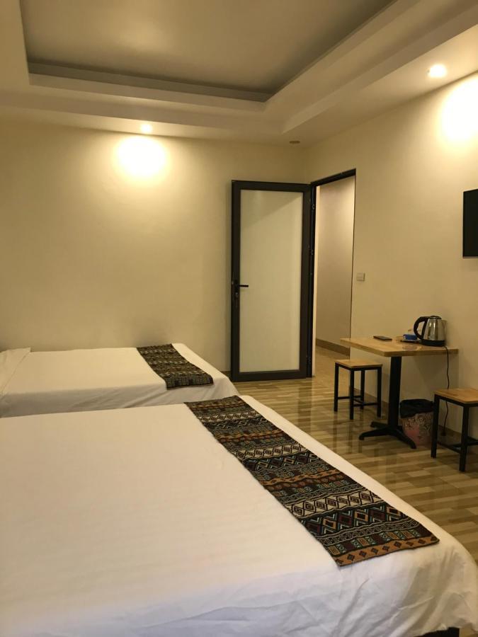 Minh Anh House Hotel ซาปา ภายนอก รูปภาพ
