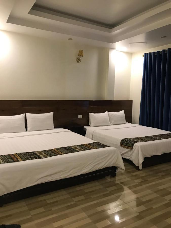 Minh Anh House Hotel ซาปา ภายนอก รูปภาพ