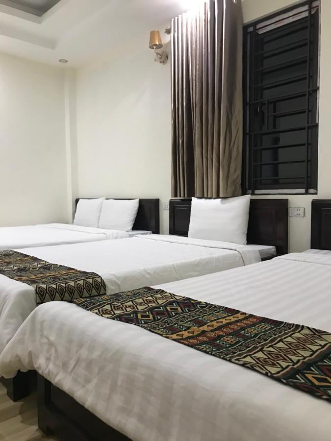 Minh Anh House Hotel ซาปา ภายนอก รูปภาพ