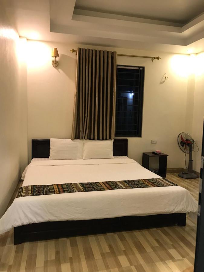 Minh Anh House Hotel ซาปา ภายนอก รูปภาพ