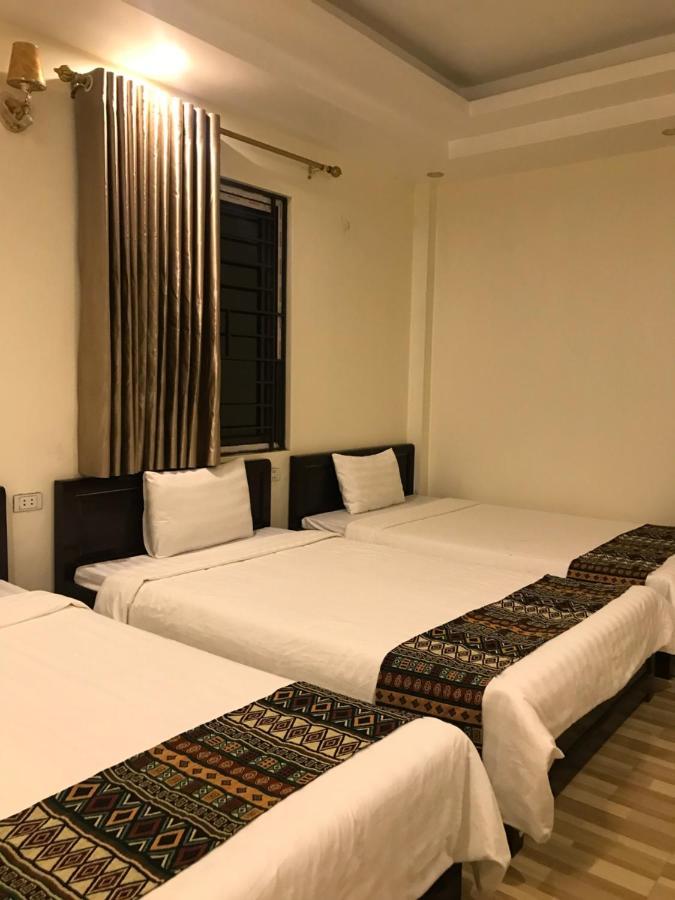 Minh Anh House Hotel ซาปา ภายนอก รูปภาพ