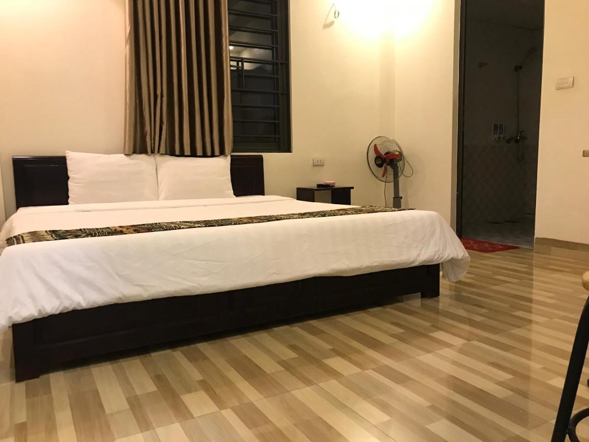 Minh Anh House Hotel ซาปา ภายนอก รูปภาพ