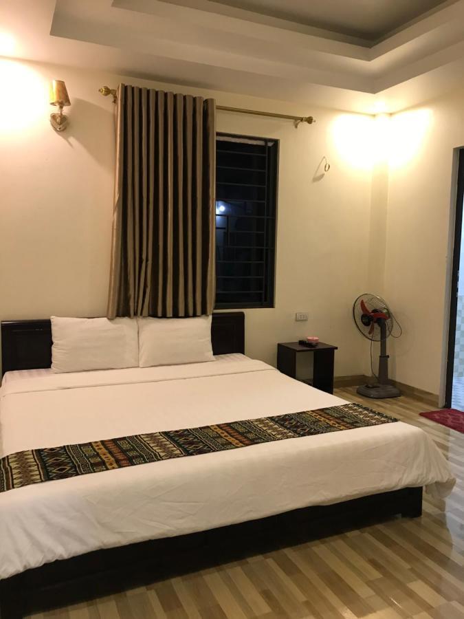 Minh Anh House Hotel ซาปา ภายนอก รูปภาพ
