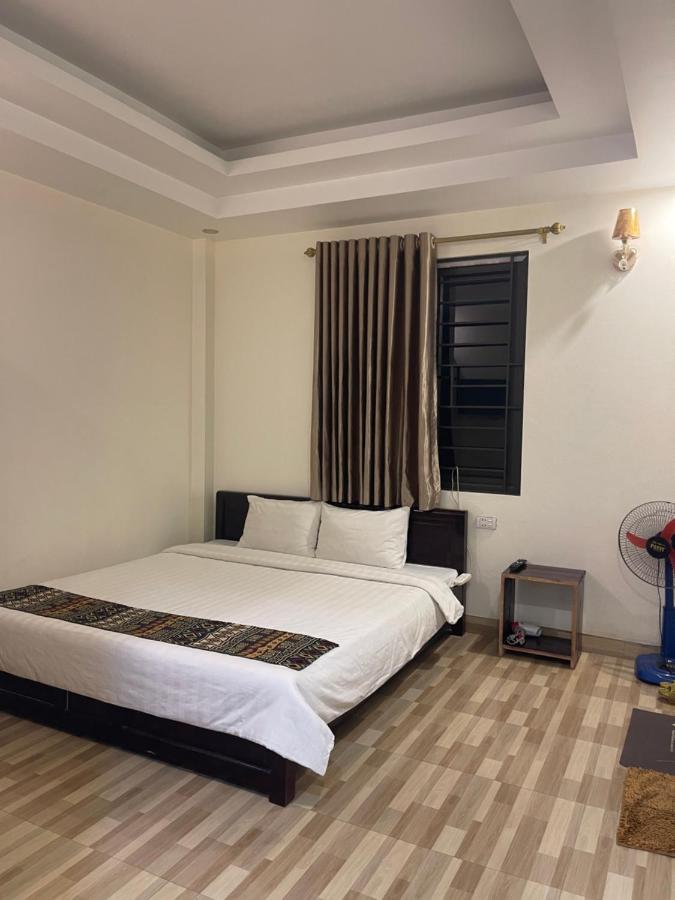 Minh Anh House Hotel ซาปา ภายนอก รูปภาพ