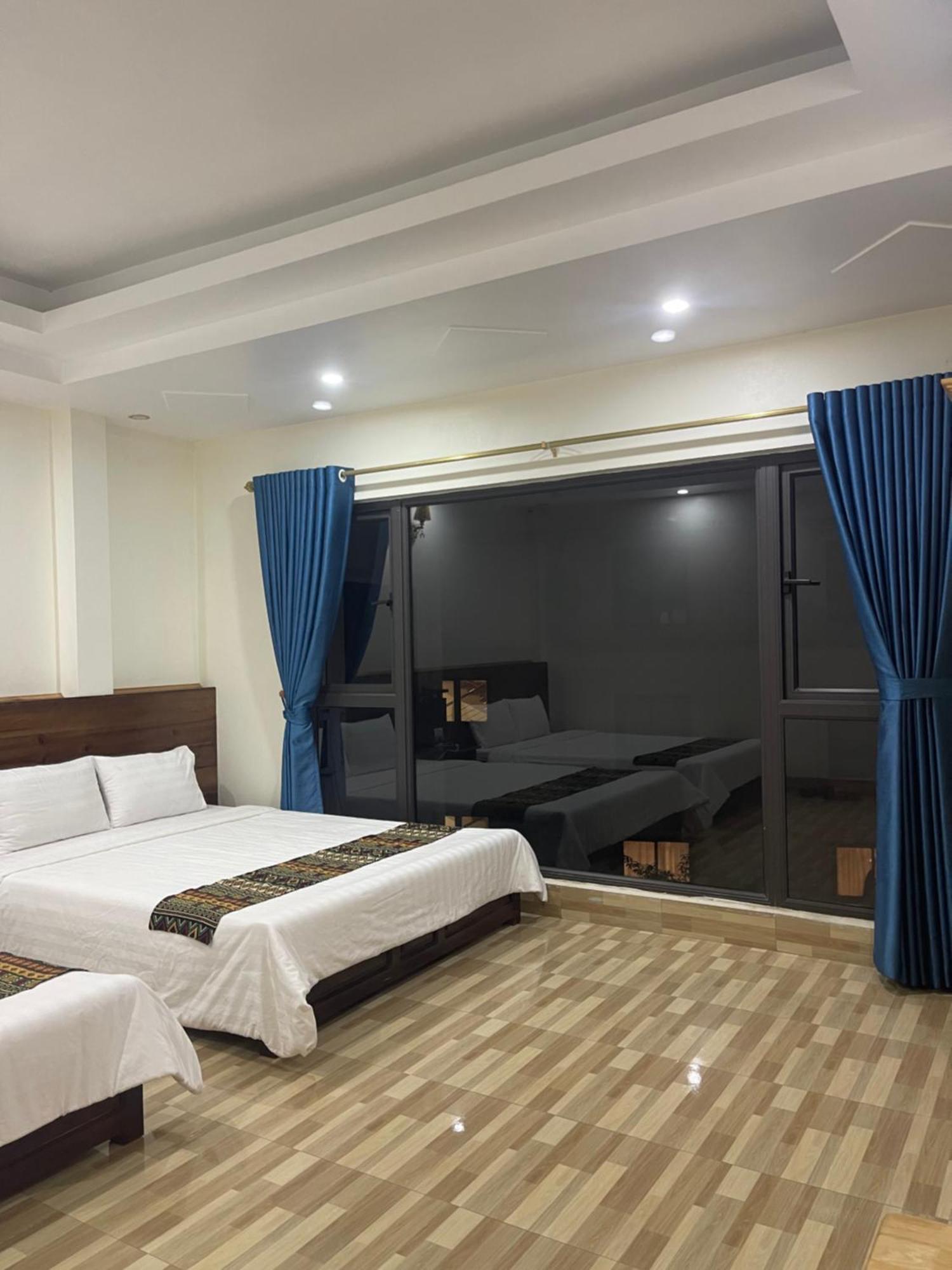 Minh Anh House Hotel ซาปา ภายนอก รูปภาพ